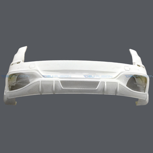 Kit carrosserie pour pare-chocs arrière style PD pour BMW E70 X5 2007-2013, en plastique PP, lèvre de pare-chocs arrière, modification automobile, pièces auto - Product Image 4