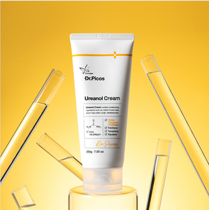 ดร. ปิคอส ยูเรอแนล ครีม - เดอร์มาเจน ยูเรีย อินเทนซีฟ แคร์ ครีมบำรุงผิวแห้ง ช่วยให้ผิวนุ่ม สำหรับซ่อมแซมส้นเท้าแตก - Product Image 1
