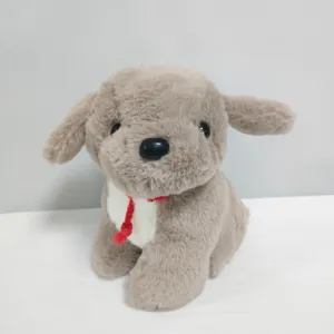 Custom Plush Toy Wholesale Cheap OEM Children Plush Dog Toy For Kids Gifts