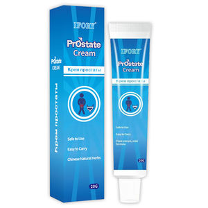Usine chinoise Crème d'amélioration de la prostate à base de plantes chinoises prostate prostatique renforcer la pommade naturelle - Product Image 3