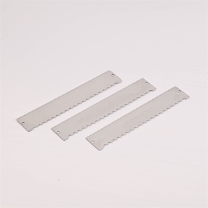 Lame de coupeur d'acier inoxydable de conception d'OEM pour l'usage de cuisine efficace en coupant des légumes et des fruits - Product Image 5