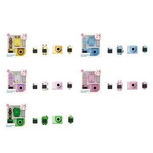 Nuevo Reloj con Cámara para Niños, Pantalla Táctil <span class=keywords><strong>de</strong></span> 1.54 Pulgadas, ABS, Video Full HD, Compatible con Tarjeta TF, Capaz <span class=keywords><strong>de</strong></span> Tomar Fotos, Juegos, Diseño <span class=keywords><strong>de</strong></span> Dibujos Animados - Product Image 5