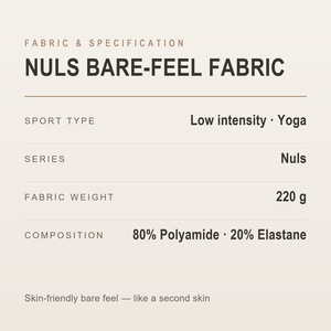 Leggings de yoga sans couture avec logo personnalisé, taille haute, poche cachée, pantalon de sport, 80% nylon 20% élasthanne, ultra doux pour femmes - Product Image 4