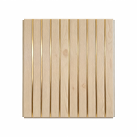Panneaux de plafond en PVC imitation bois, rainurés, pour décoration de plafond, étanches, alternative au faux plafond tendu pour la maison