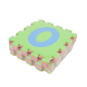 <span class=keywords><strong>Tapis</strong></span> de jeu Hydefoam EVA pour bébé, ramper en toute sécurité, doux, antidérapant, léger, tuiles emboîtables, OEM accepté de l'usine du Vietnam - Product Image 2