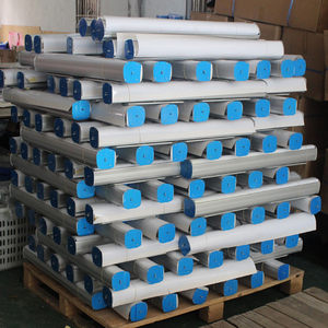 Roll Up Banner Stand Display pull up banner Roll Up Standee in alluminio Roll Up Stand stendardi retrattili per la pubblicità - Product Image 4