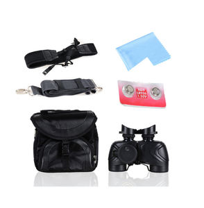 <span class=keywords><strong>Jumelles</strong></span> marins 7x50 étanches flottantes avec télémètre interne et boussole pour la Navigation et la Navigation - Product Image 5