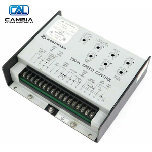 9907-014 2301A โมดูลควบคุมความเร็วพร้อมการใช้งานระยะยาว - Product Image 3