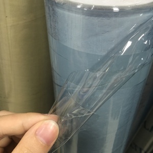 En rouleau de feuille mince de Pvc feuille transparente <span class=keywords><strong>prix</strong></span> cristal super clair souple souple film vinyle plastique - Product Image 4