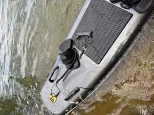 Tabla de Surf Motorizada, Jet Board Eléctrico para Deportes Acuáticos, Tabla de Surf para Surfear - Product Image 2