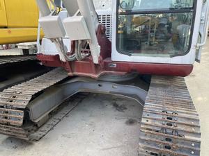 Excavatrice d'occasion Takeuchi TB175C, pelle sur chenilles d'origine, TB260C, TB290C, haute qualité, modèle 2022, 7 tonnes, moteur, engrenage, moteur - Product Image 2