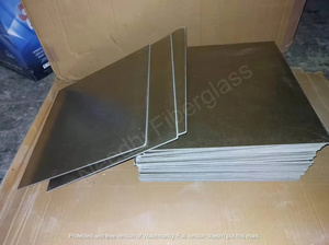 แผ่นไมก้าซิลิโคนมัสคอไวต์แบบเกล็ด ขนาด 1000 มม. น้ำหนักเบา สำหรับงานป้องกันอัคคีภัย - Product Image 3