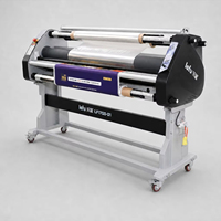 Laminateur automatique pneumatique chaud/froid LeFu LF1700-D1 1630 mm/64 pouces