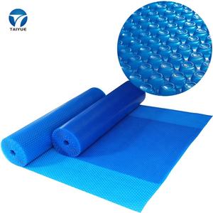 12mil UV Resistencia PE Película de burbujas <span class=keywords><strong>Manta</strong></span> térmica Cubiertas solares <span class=keywords><strong>para</strong></span> spa y piscina <span class=keywords><strong>para</strong></span> niños <span class=keywords><strong>para</strong></span> jóvenes - Product Image 4