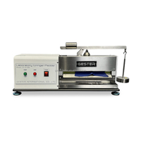 GESTER Essoreuse et Rembourreuse Automatiques PLC pour Laboratoire Textile