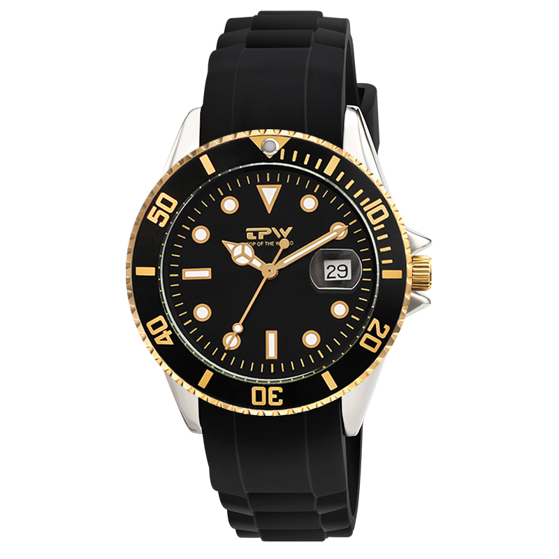 Weide Japan Miyota 2115 Quartz Watch Miyota 2115 Movement