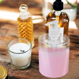Bouteilles en plastique PET de haute qualité de 300 ml et 500 ml pour le shampooing, l'après-shampooing, le gel douche, les cosmétiques, les lotions - Product Image 6