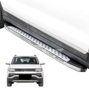 SKOUIO-J5-ZZ OEM ODM Pedana Laterale in Lega di Alluminio per SUV Volkswagen <span class=keywords><strong>T</strong></span>-<span class=keywords><strong>Cross</strong></span> 2019-2023 - Product Image 2