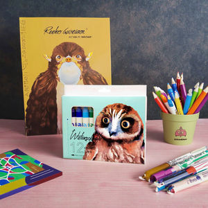 <span class=keywords><strong>Pennarelli</strong></span> a Punta Fine 12 Colori/Un Lato/Con Pennello # 6-S-2206-YR - Product Image 1