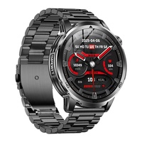 Reloj Inteligente AK95 para Hombre, Pantalla HD de 1.85 Pulgadas, Llamadas por Bluetooth, Resistente al Agua IP68, Batería de 1000 mAh, Monitor de Frecuencia Cardíaca y Oxígeno en Sangre