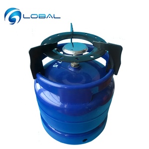 Africa Nigeria Ghana <span class=keywords><strong>domestico</strong></span> Mini 3kg lpl bombola di Gas per la vendita - Product Image 4