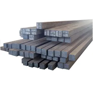 42CrMo Billet 35CrMo 5sp/3sp square steel Billet Prime q195 q235 Carbon Billets Price Section mild Steel Rod suppliers
