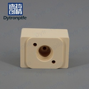 บุชชิ่ง Dytronptfe PEEK รุ่น DC-022 ผลิตตามสั่งสำหรับชิ้นส่วนยานยนต์และอิเล็กทรอนิกส์ - Product Image 1