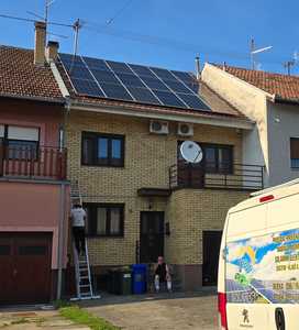Sistema solar doméstico de diseño libre 10kw Sistema Solar atado a la red <span class=keywords><strong>Precio</strong></span> del generador solar Kit de panel solar 1KW-2MW - Product Image 3