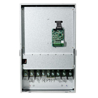 Variateur de fréquence (VFD) monophasé/triphasé haute performance certifié CE pour pompe, avec contrôle PWM 5,5 GB, pour moteurs à courant alternatif 220 V