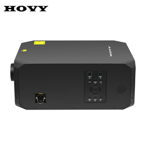17000 lumens chuyên nghiệp 7D Holographic 2K video Lập Bản Đồ chiếu 3LCD công nghệ laser - Product Image 2