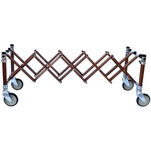 ANA อุปกรณ์โลงศพคุณภาพสูงโลงศพปรับได้รถเข็นโบสถ์ - Product Image 3