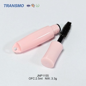Emballage personnalisé pour cosmétiques et maquillage avec différents pinceaux, tube de mascara vide, flacon de gloss à lèvres, tube de gloss à lèvres - Product Image 4