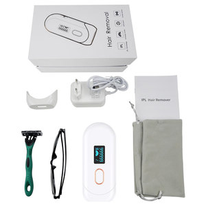 Appareil d'épilation au laser multifonctionnel portable pour femmes, épilation à domicile, appareil d'épilation IPL pour hommes - Product Image 6
