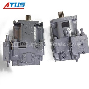 Pompe hydraulique à piston variable Atus A11Vo145Lrds10L NzD12N00 pour systèmes de machines marines - Product Image 5