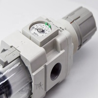Regulador de Filtro Modular Serie AW