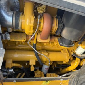 Bulldozer sur chenilles SHANTUI SD22 d'occasion |   Moteur et moteur Cummins de 23 tonnes avec pompe, modèle 2023, équipement de terrassement, origine Shandong - Product Image 6