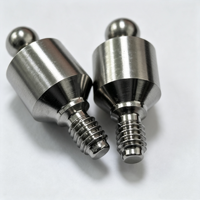 Vis de transfert d'empreintes pour implants dentaires