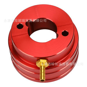 Colector de Admisión Zhen Nirui 154 para Monster Mega Moto MMB80 con Base de Tubería de Aire, Pieza de Reparación y Mejora - Product Image 3