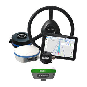 SMAJAYU JY305 con Base SMA26 Pro, Sistema de Dirección Automática para Agricultura de Precisión, RTK GNSS, Precisión de 2.5 cm, Sistema de Conducción Automática para Tractor - Product Image 1