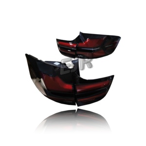 Per <span class=keywords><strong>BMW</strong></span> <span class=keywords><strong>X6</strong></span> 08-14 <span class=keywords><strong>E71</strong></span>: Fari Posteriori Aggiornati - Product Image 1