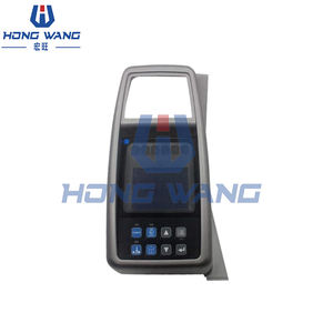 300426-00012/300426-00017a Piezas de Excavadora de Alta Calidad, Piezas Eléctricas, Panel de Instrumentos de Cabina, Tablero de Mandos DX225LCA - Product Image 3