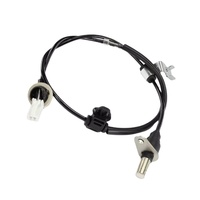 Capteur ABS arrière droit pour Mazda MX-5 2006-2012 NF49-43-71YA, capteur de vitesse de roue, système de freinage, pièces automobiles en gros