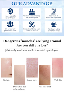 Instrumento de Belleza con 3 Puntas para el Cuidado Facial, Lifting de Piel, Masaje Corporal, Estiramiento Facial y Cuidado de la Piel de los Ojos - Product Image 3