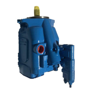 ปั๊มน้ำมันไฮดรอลิก Vickers PVH98 PVXS 066 95.7 สำหรับรถบรรทุกเครื่องจักรวิศวกรรมทนไฟ - Product Image 1