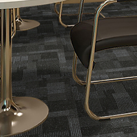 Dalles de moquette bouclée 50x50 cm pour hôtels et bureaux avec échantillon gratuit au meilleur prix