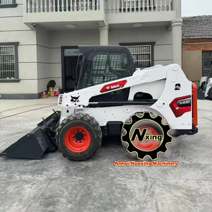 Sử dụng <span class=keywords><strong>bobcat</strong></span> Skid <span class=keywords><strong>loader</strong></span> Sử dụng Skid chỉ đạo Bộ nạp <span class=keywords><strong>bobcat</strong></span> S630 trong tình trạng tốt để bán - Product Image 1