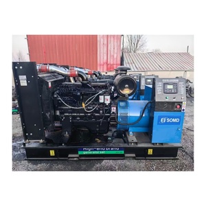 <span class=keywords><strong>Segunda</strong></span> <span class=keywords><strong>mano</strong></span> 100kva 150kva 200Kva 250kva Tipo de marco abierto Generador diésel Motor de arranque Cummins Industria usada con lista de precios - Product Image 1