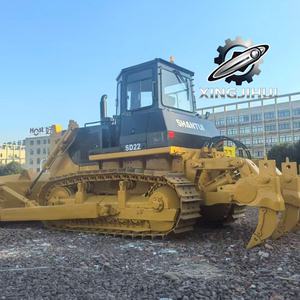 Bulldozer Shantui SD22 con Motor Cummins de 220 HP, Capacidad de 6.4 m³ para Minería, Bulldozer Shantui SD22 con Accionamiento Hidráulico de 23400 KG - Product Image 5