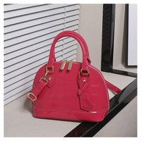 Vente en gros de loisirs de luxe 2 pièces Messenger Bag 2023 Ensemble de sacs à main de dernière conception en cuir tendance pour femmes