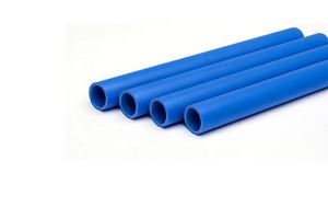 PEX <span class=keywords><strong>Tubing</strong></span> Filter PEX Pipa Air Bebas Penghalang, <span class=keywords><strong>1</strong></span>/<span class=keywords><strong>2</strong></span> Inci X 100 Kaki, Biru - Product Image 3